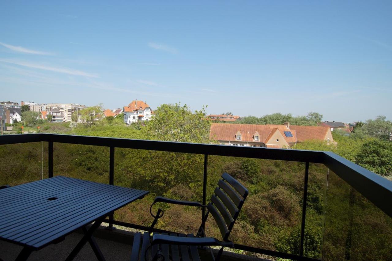 Residentie Koksijde Promenade Apartment Exterior photo