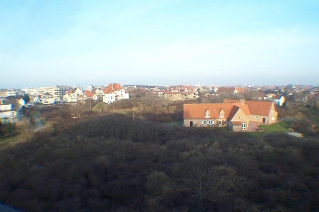 Residentie Koksijde Promenade Apartment Exterior photo