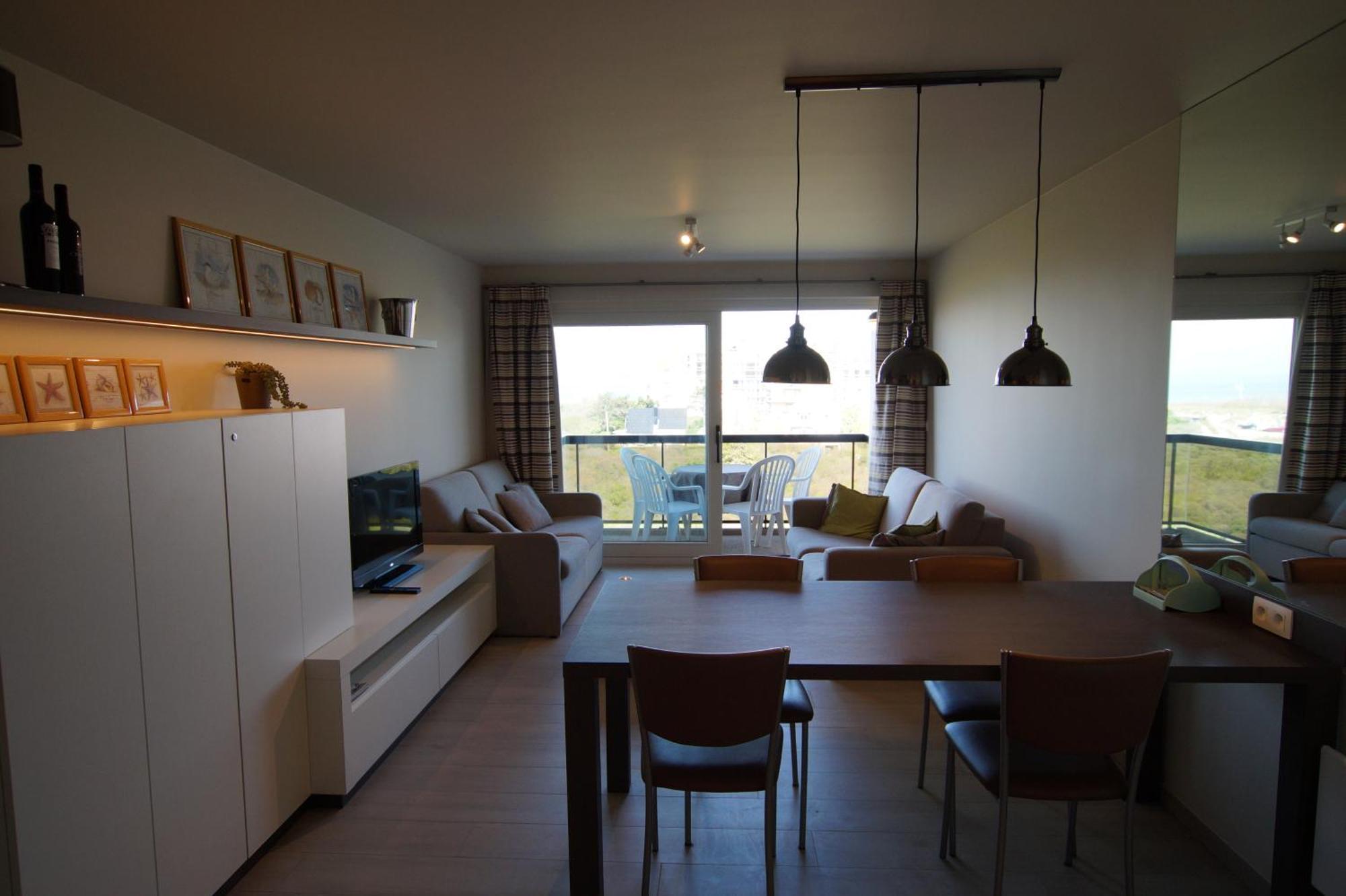 Residentie Koksijde Promenade Apartment Exterior photo