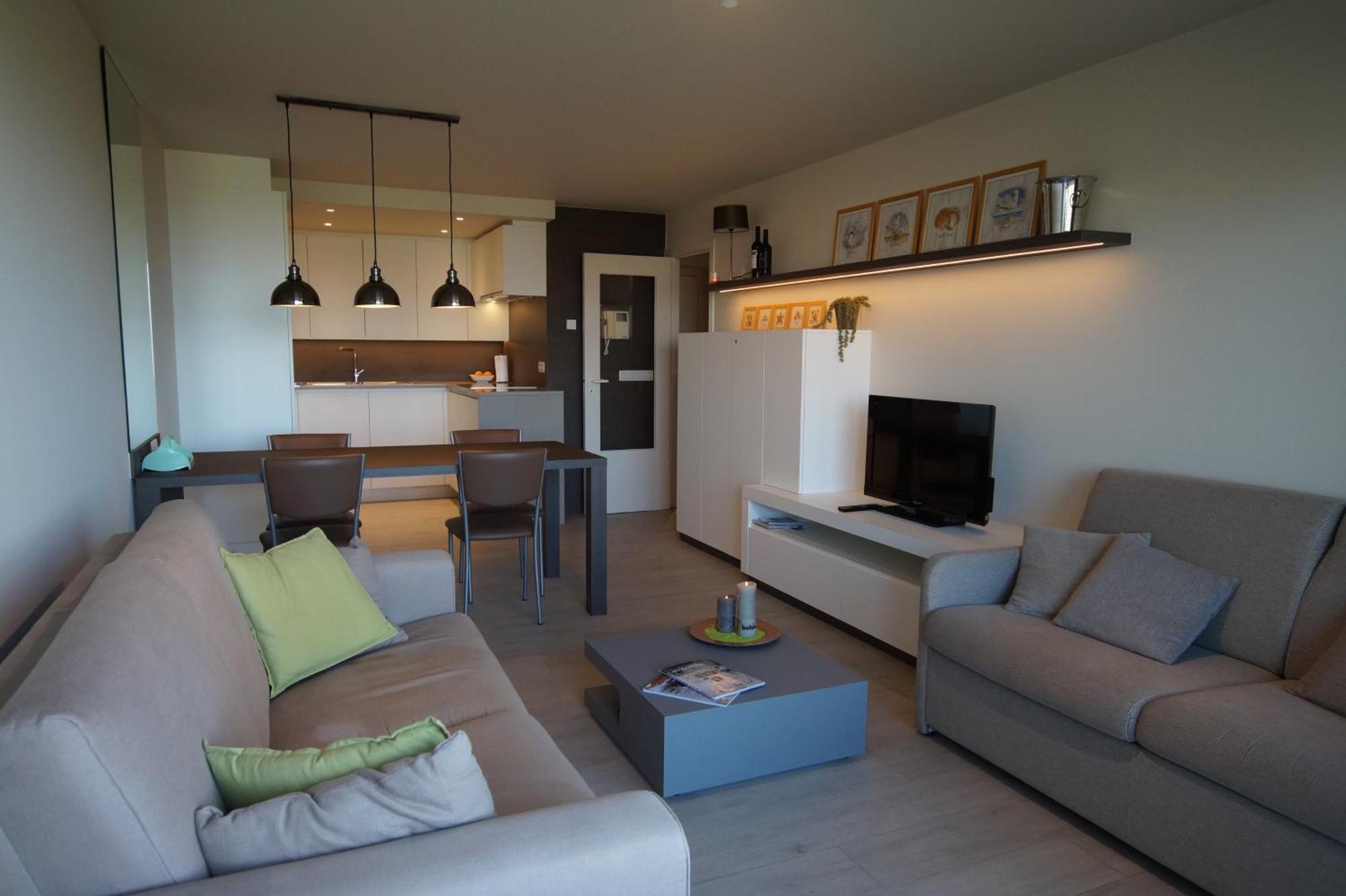 Residentie Koksijde Promenade Apartment Exterior photo