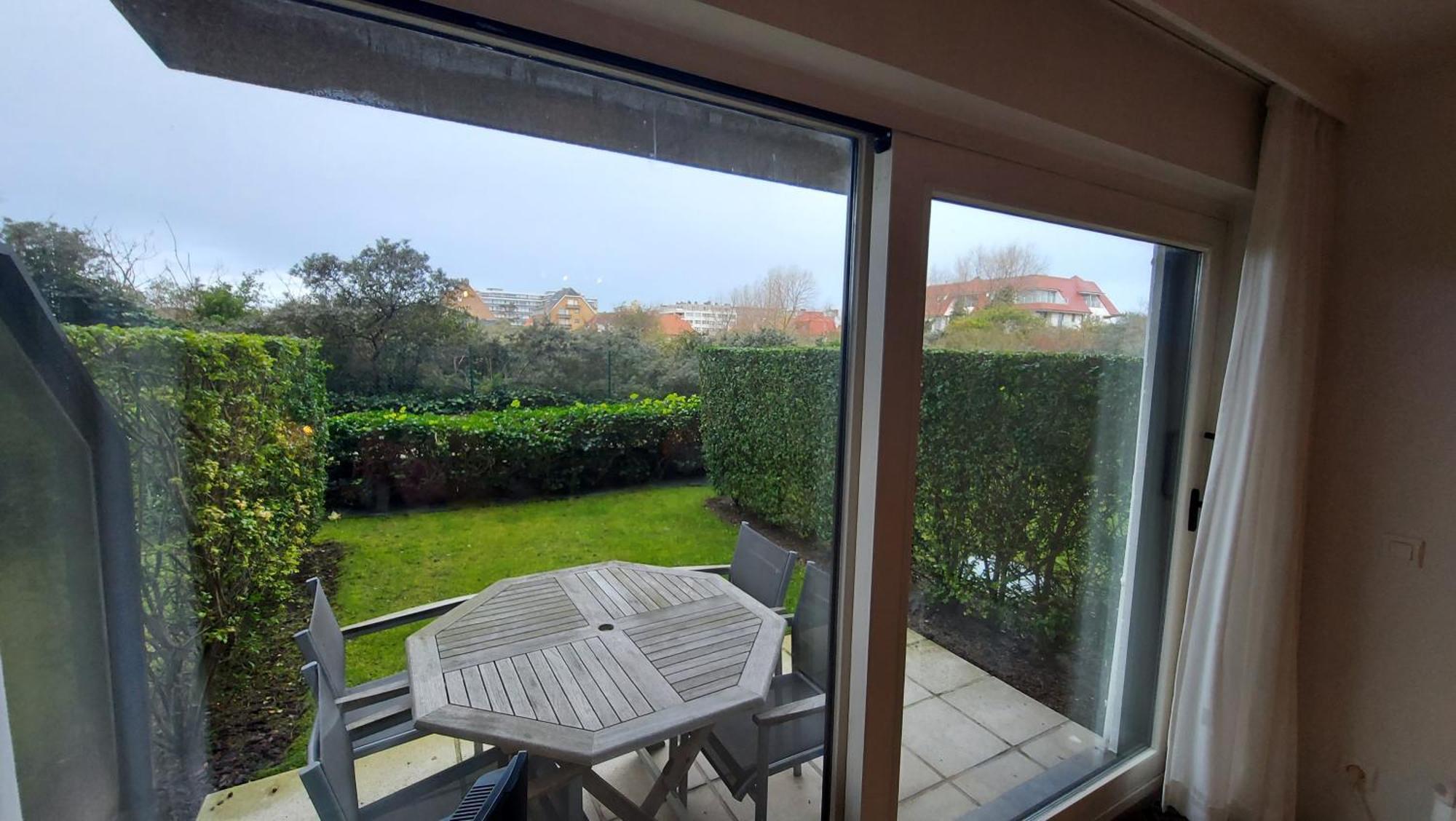 Residentie Koksijde Promenade Apartment Exterior photo