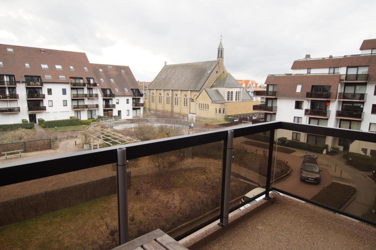 Residentie Koksijde Promenade Apartment Exterior photo