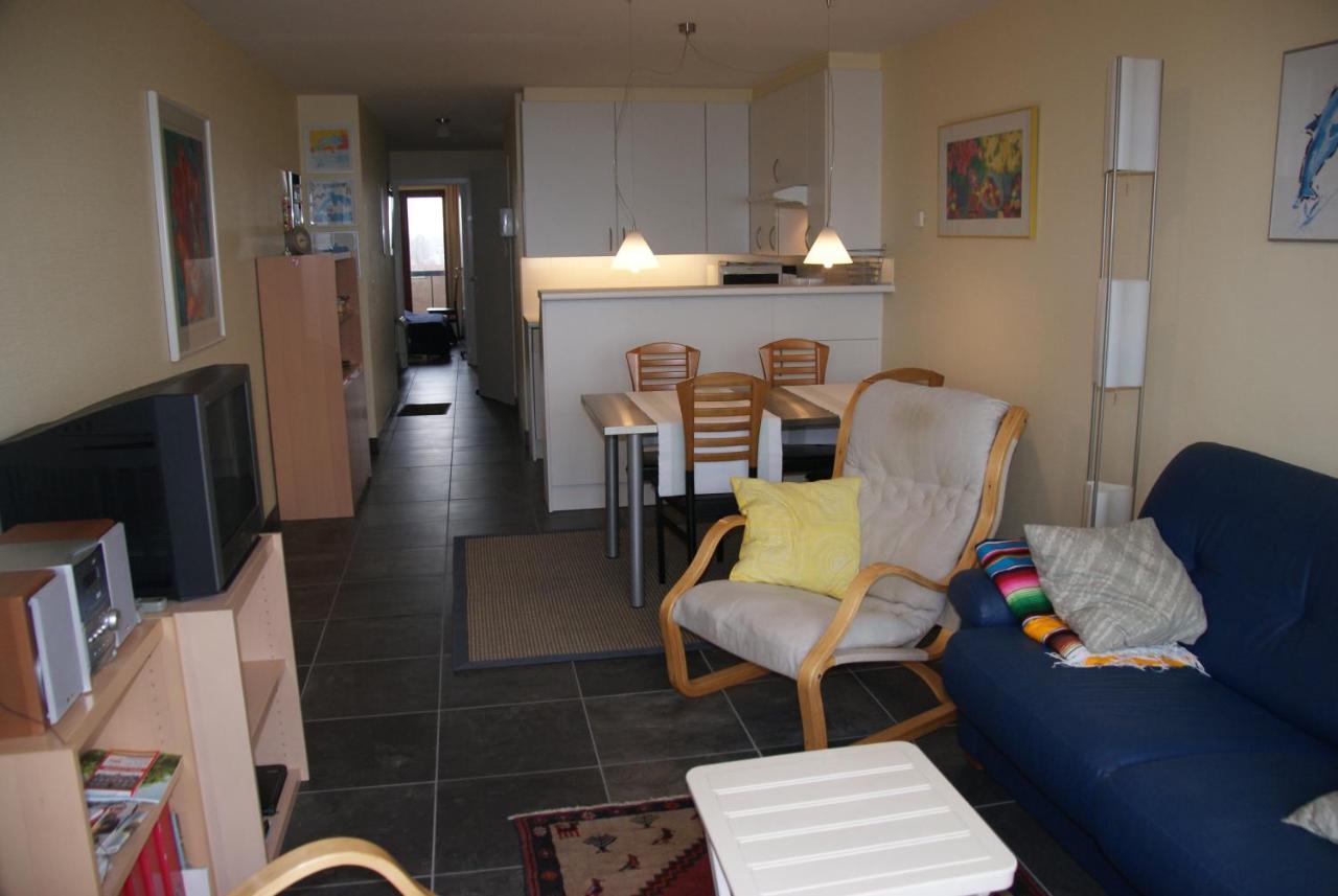 Residentie Koksijde Promenade Apartment Exterior photo