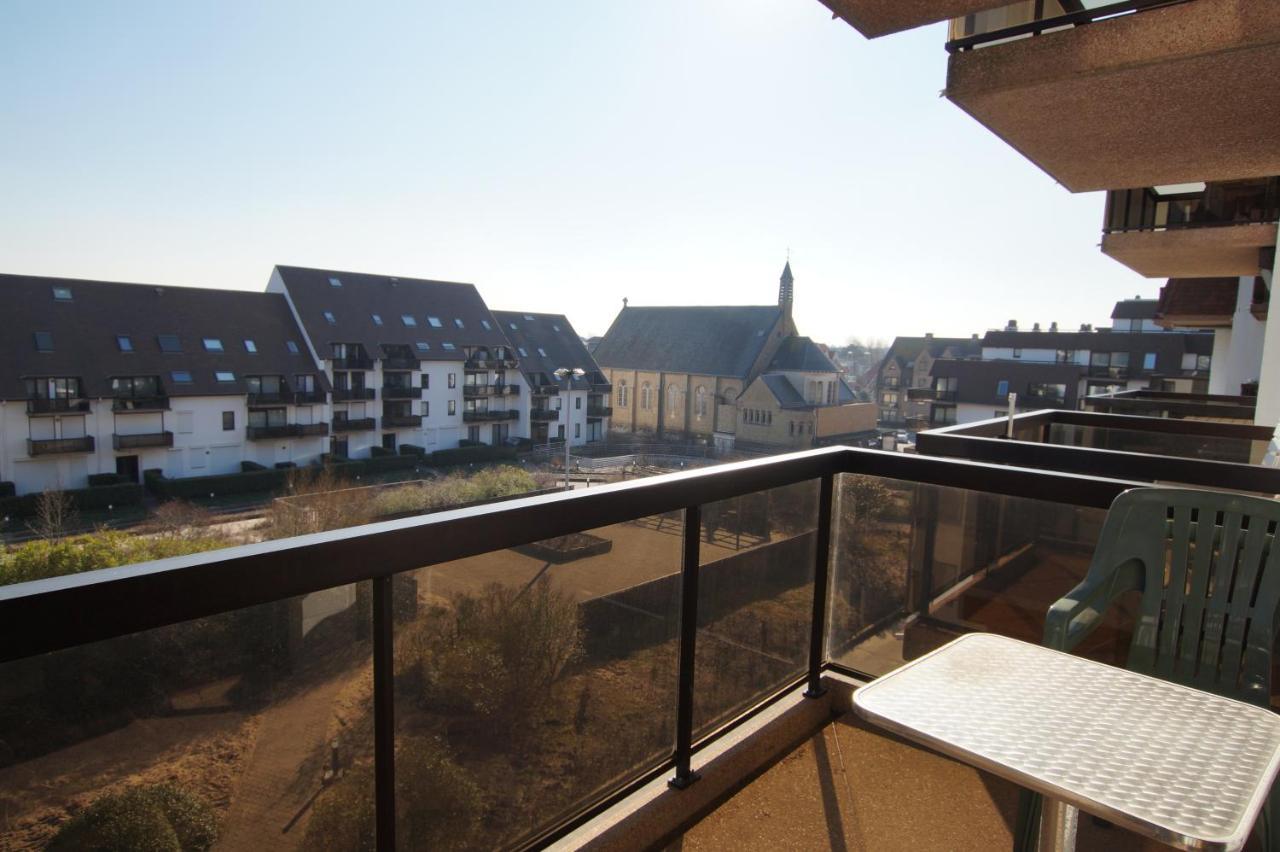 Residentie Koksijde Promenade Apartment Exterior photo